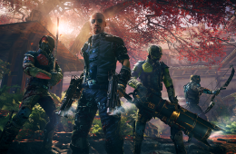 Скриншот из игры «Shadow Warrior 2»