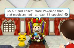 Скриншот из игры «Pokémon Rumble World»