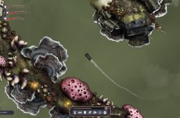 Скриншот из игры «Sunless Skies»