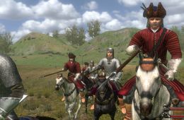 Скриншот из игры «Mount & Blade: With Fire and Sword»