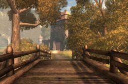 Скриншот из игры «Drakensang: The Dark Eye»