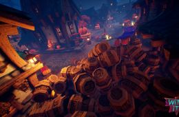 Скриншот из игры «Witch It»