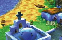 Скриншот из игры «Dragon Warrior VII»
