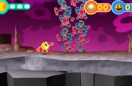 Скриншот из игры «Pac-Man and the Ghostly Adventures»
