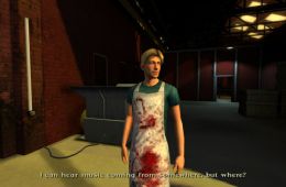 Скриншот из игры «Secrets of the Ark: A Broken Sword Game»