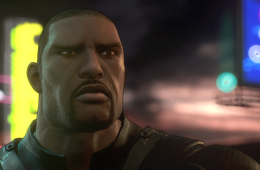 Скриншот из игры «Crackdown 3»