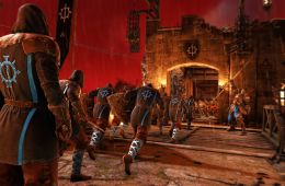 Скриншот из игры «For Honor»