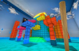 Скриншот из игры «Crab Game»