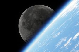Скриншот из игры «SpaceEngine»