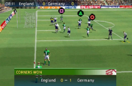 Скриншот из игры «FIFA 2000: Major League Soccer»