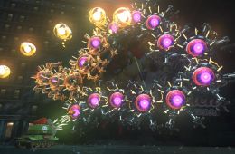 Скриншот из игры «Super Mario Odyssey»