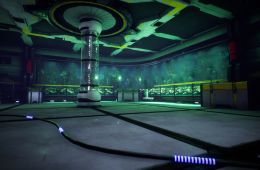 Скриншот из игры «Relicta»