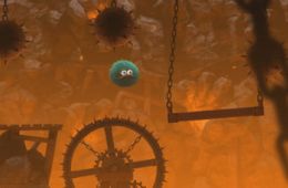 Скриншот из игры «Leo's Fortune»