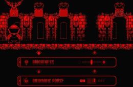 Скриншот из игры «Virtual Boy Wario Land»