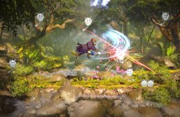 Скриншот из игры «Eiyuden Chronicle: Rising»