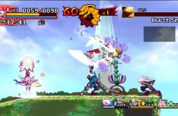 Скриншот из игры «Dragon: Marked for Death»