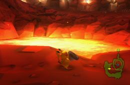 Скриншот из игры «PokéPark Wii: Pikachu's Adventure»