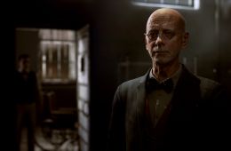 Скриншот из игры «The Inpatient»