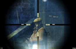 Скриншот из игры «Hitman: Contracts»