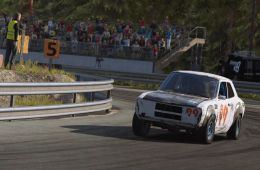 Скриншот из игры «Wreckfest»