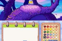 Скриншот из игры «Drawn to Life»