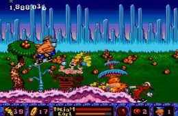 Скриншот из игры «ToeJam & Earl in Panic on Funkotron»