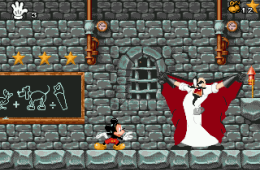 Скриншот из игры «Mickey Mania: The Timeless Adventures of Mickey Mouse»