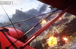 Скриншот из игры «Battlefield 1»
