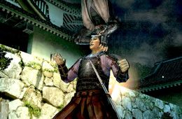 Скриншот из игры «Tenchu: Shadow Assassins»