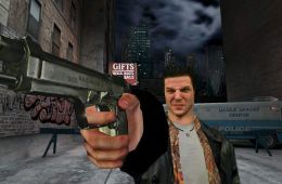 Скриншот из игры «Max Payne»