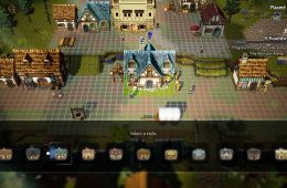 Скриншот из игры «Octopath Traveler 0»