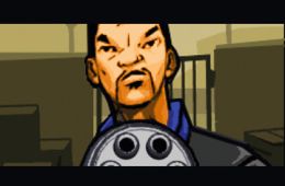 Скриншот из игры «Grand Theft Auto: Chinatown Wars»