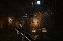 Скриншот из игры «Resident Evil Village»