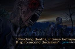 Скриншот из игры «The Walking Dead: A New Frontier»
