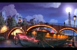 Скриншот из игры «Yesterday Origins»
