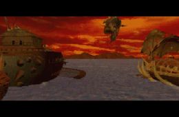 Скриншот из игры «Warcraft II: Tides of Darkness»