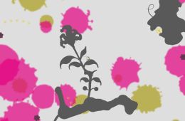 Скриншот из игры «PixelJunk Eden»