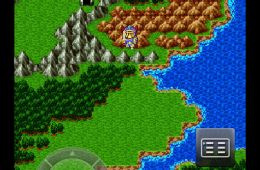 Скриншот из игры «Dragon Quest»