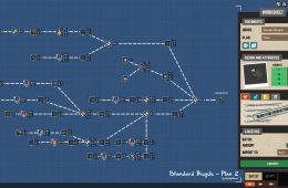 Скриншот из игры «Little Big Workshop»