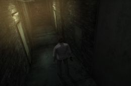 Скриншот из игры «Silent Hill 4: The Room»