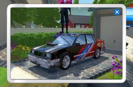 Скриншот из игры «PowerWash Simulator»