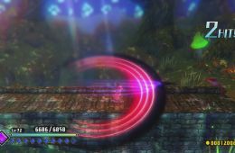Скриншот из игры «Touhou: Scarlet Curiosity»
