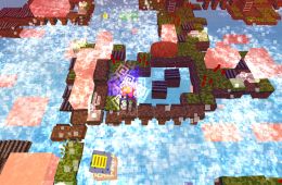Скриншот из игры «Stephen's Sausage Roll»