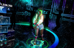Скриншот из игры «Dance Central Spotlight»