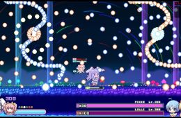 Скриншот из игры «Rabi-Ribi»