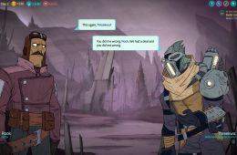 Скриншот из игры «Griftlands»