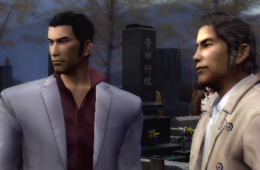 Скриншот из игры «Yakuza 2»