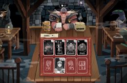 Скриншот из игры «Card Crawl»
