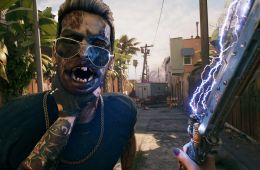 Скриншот из игры «Dead Island 2»