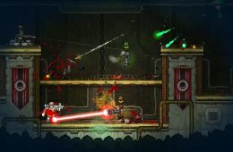 Скриншот из игры «Fury Unleashed»